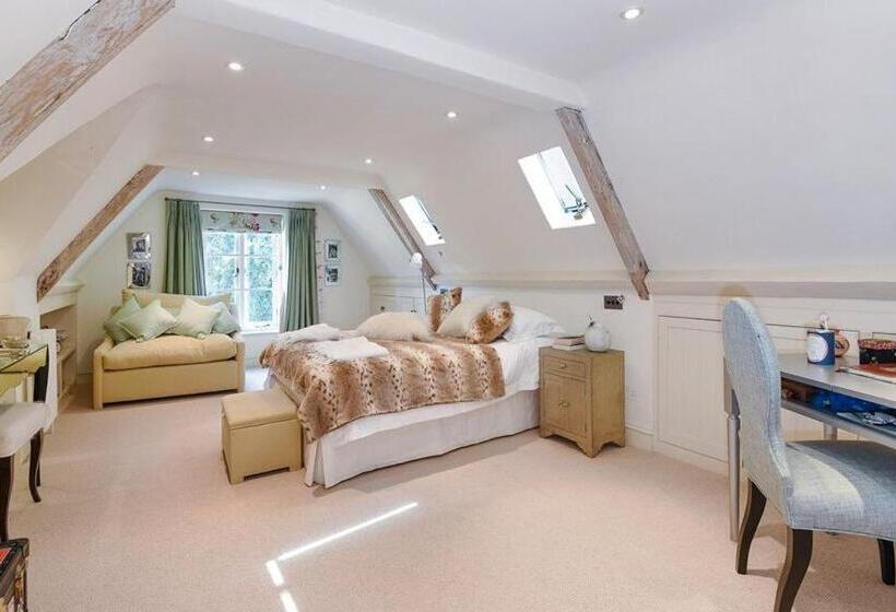 Family Suite, The Old Rectory