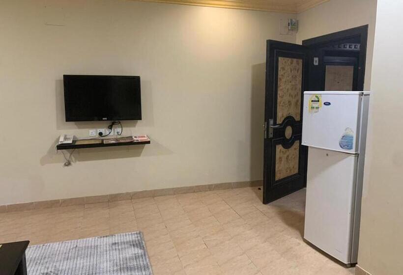اتاق خانوادگی, دانه ان للوحدات السكنيه المخدومه
