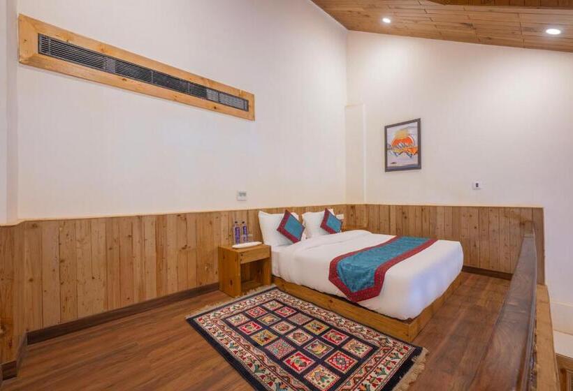 山景套房, Bradhi   Echor Riverside Resort Jibhi