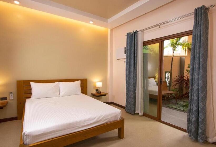 جناح إدارى, Dancels Inn