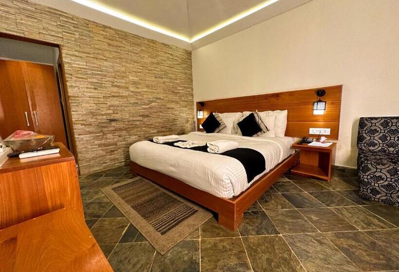 Номер Deluxe, Havelock Island Beach Resort