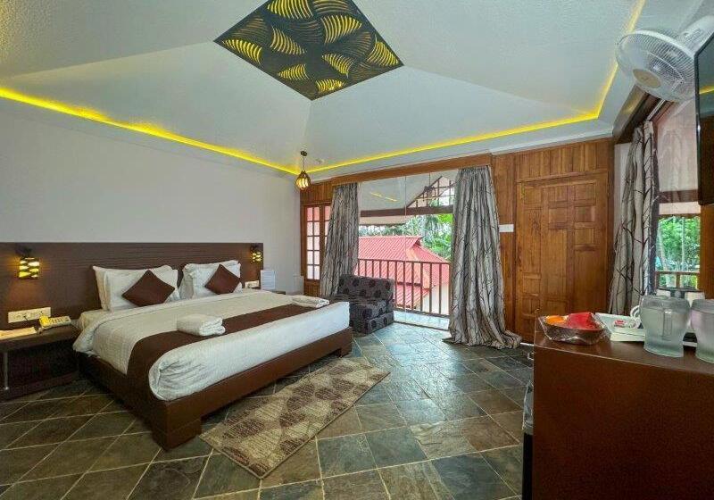 Номер Deluxe Вид на Море, Havelock Island Beach Resort