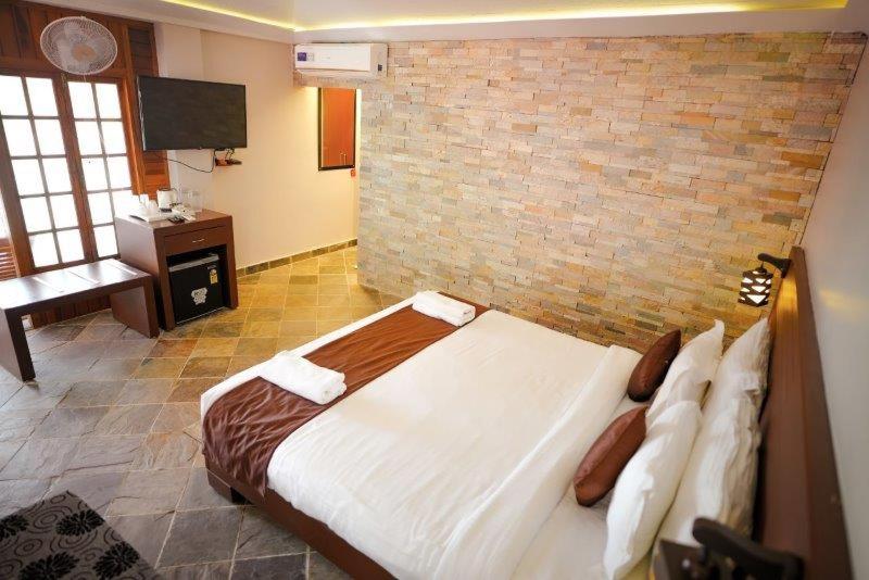 Номер Deluxe Вид на Море, Havelock Island Beach Resort
