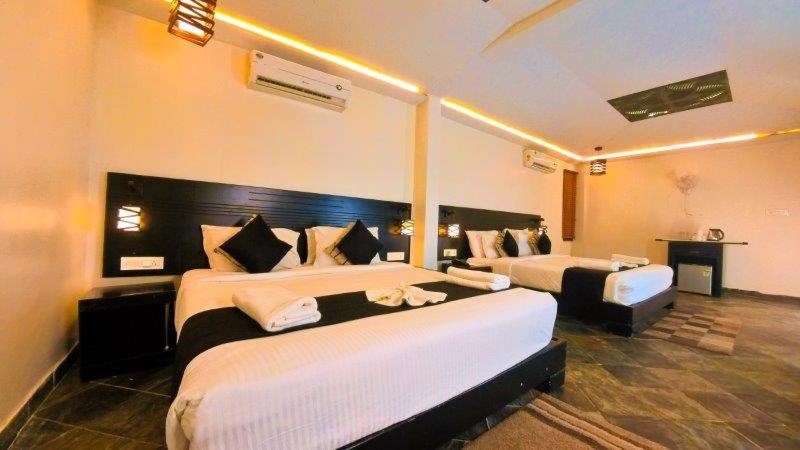 Семейный Номер Вид на Сад, Havelock Island Beach Resort