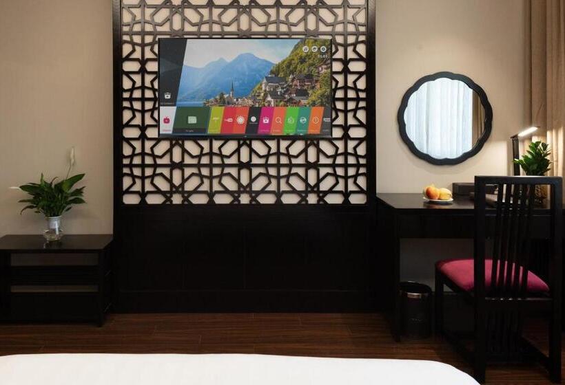 اتاق استاندارد با تخت بزرگ, Palago Boutique