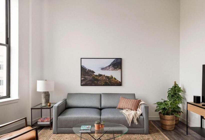 Апартаменты 1 Спальня, Roost Kelly Drive