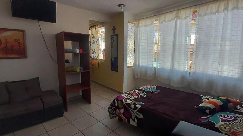 Номер Стандарт, Departamento San Francisco. 4 Personas