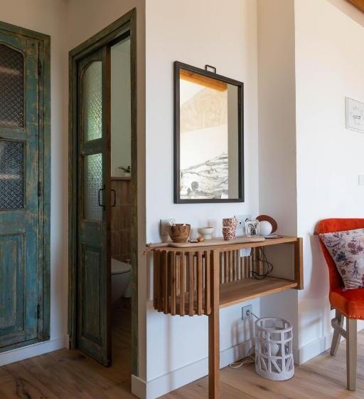 高级套房, La Bastide Des Culs Rousset