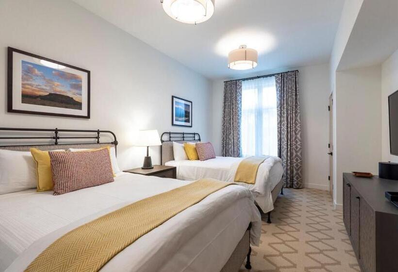 Quarto Estandar, The Blake Residences