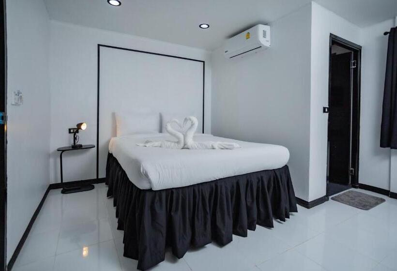 Стандартный Номер Кровать Кинг, The Bright House, Koh Phi Phi