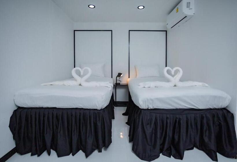 Номер Стандарт, The Bright House, Koh Phi Phi