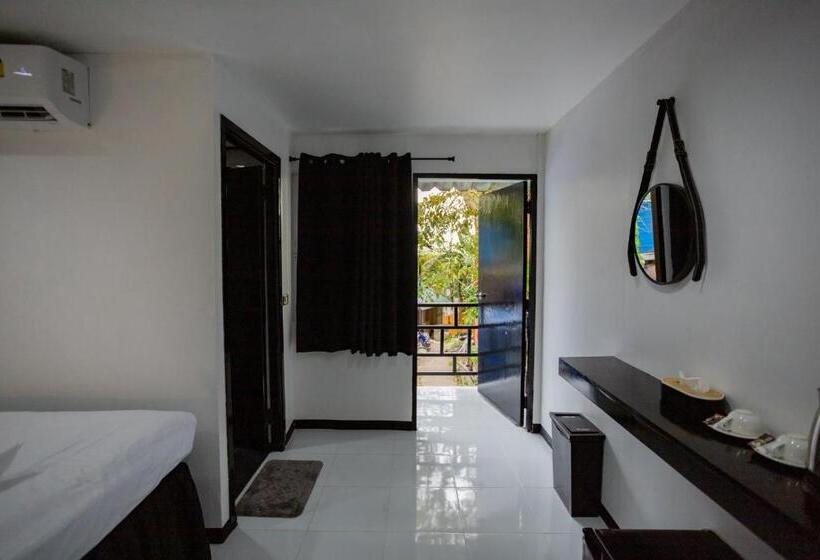 Стандартный Номер Кровать Кинг, The Bright House, Koh Phi Phi