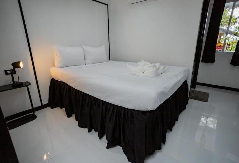 Стандартный Номер Кровать Кинг, The Bright House, Koh Phi Phi