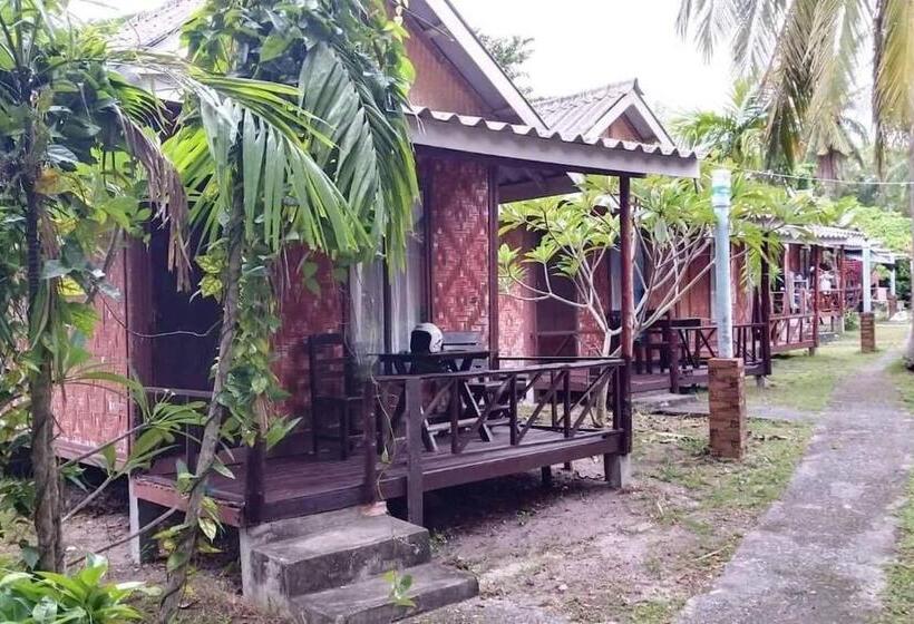스탠다드 방갈로, The Relax Resort