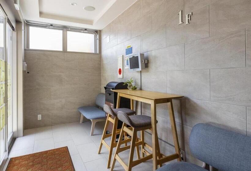 스탠다드 스튜디오, Yenns Marina Inn Mashiki Condo Hotels   Vacation Stay 85633v
