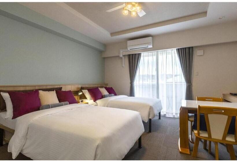 스탠다드 스튜디오, Yenns Marina Inn Mashiki Condo Hotels   Vacation Stay 85633v