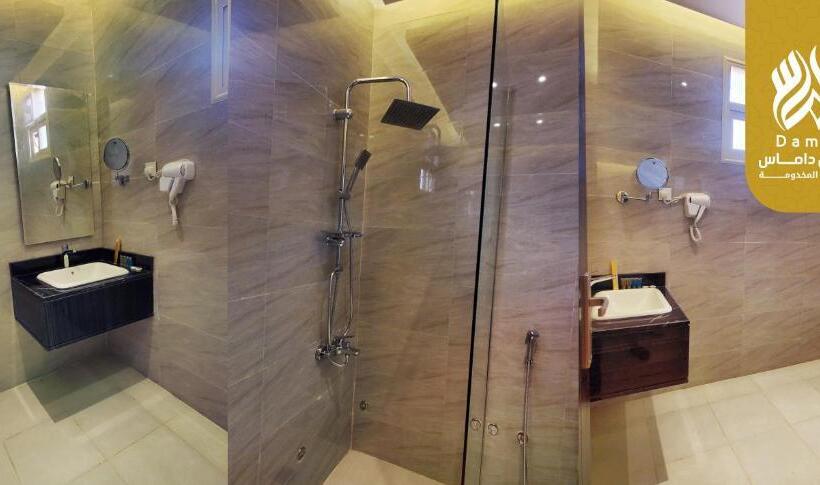 수피리어 패밀리 룸, داماس للأجنحة الفندقية Damas Hotel Suites