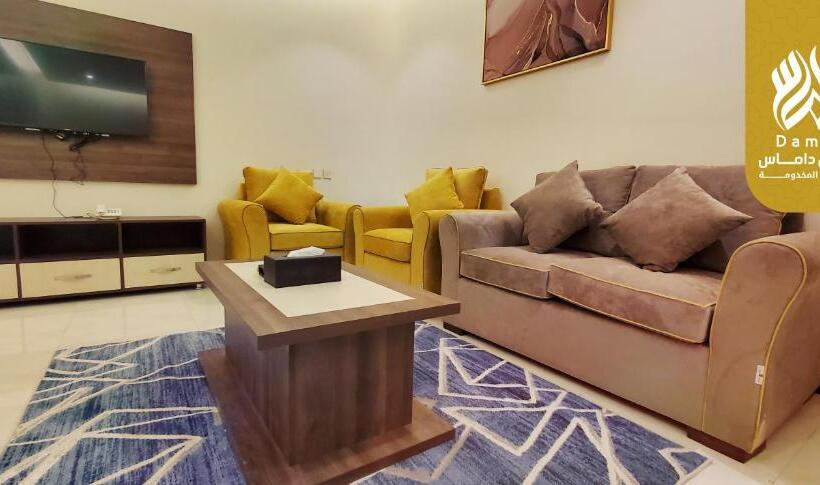 Семейный Номер Superior, داماس للأجنحة الفندقية Damas Hotel Suites