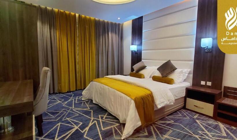 수피리어 패밀리 룸, داماس للأجنحة الفندقية Damas Hotel Suites