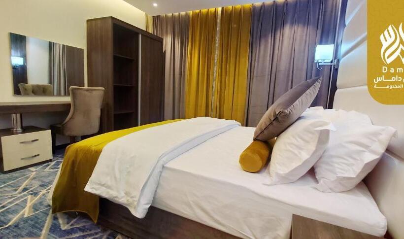 Семейный Номер Superior, داماس للأجنحة الفندقية Damas Hotel Suites
