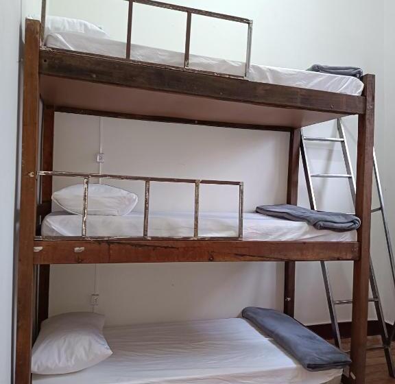 공동 객실, é Hostel