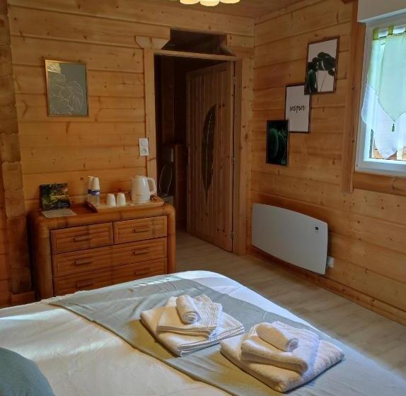 Номер Стандарт Вид на Сад, Le Chalet Des 4 Saisons