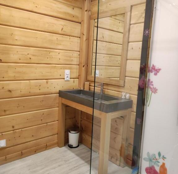 Номер Стандарт Вид на Сад, Le Chalet Des 4 Saisons