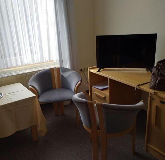 Номер Стандарт, Harzhotel Grünett