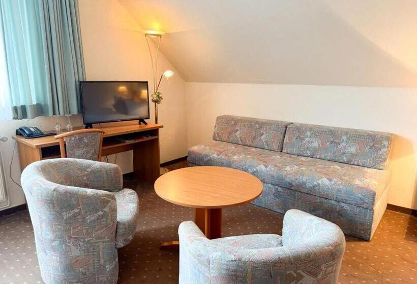 スタンダードルーム, Harzhotel Grünett