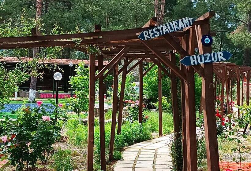 اتاق استاندارد با بالکن, Gökbük Sereni̇ty