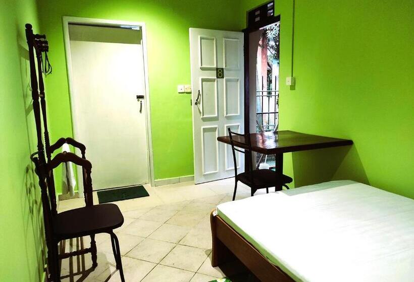 غرفة قياسية فردية, Green Villa