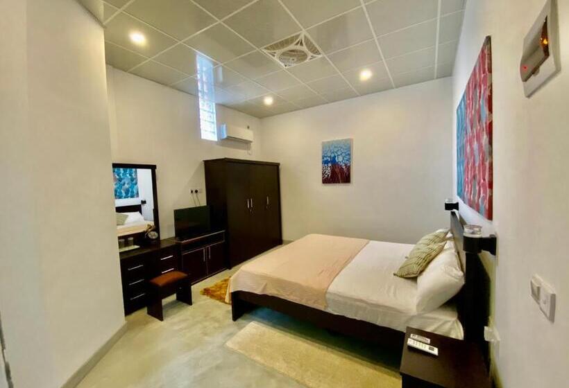 غرفة سوبيريور, Green Villa