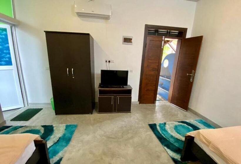 Quarto Superior Quádruplo, Green Villa
