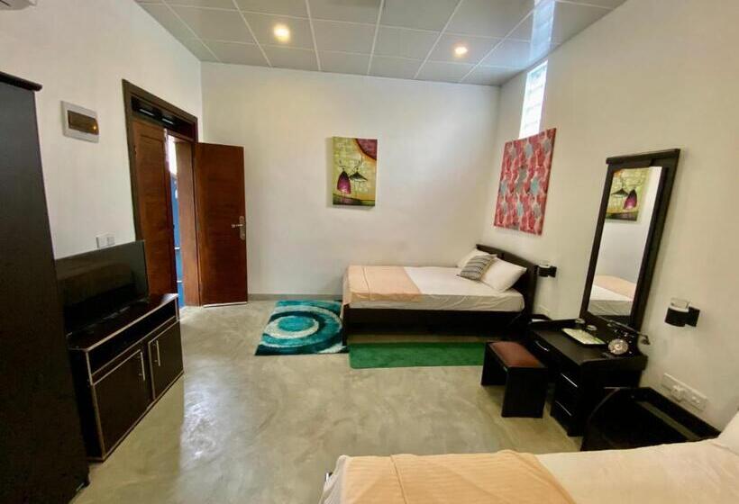 スーペリアの４人部屋, Green Villa