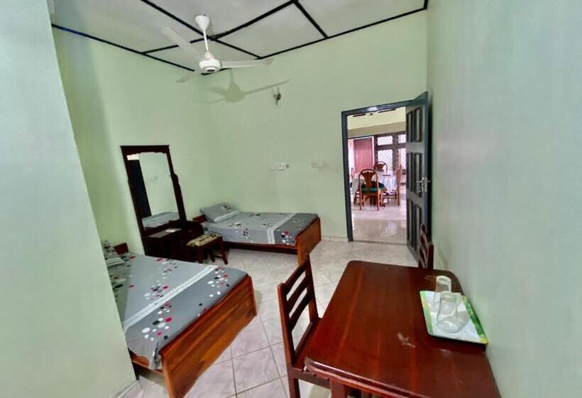 غرفة قياسية مطلّة علي الحديقة, Green Villa
