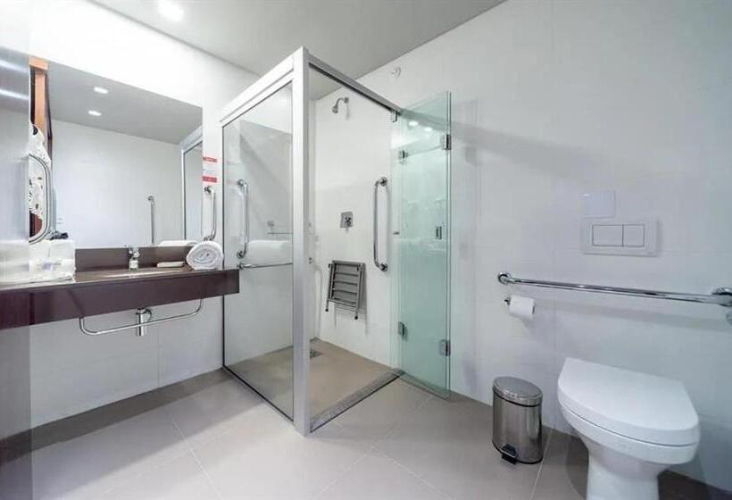 اتاق کلاسیک چهارنفره, Quarto Hotel Laghetto Stilo Borges