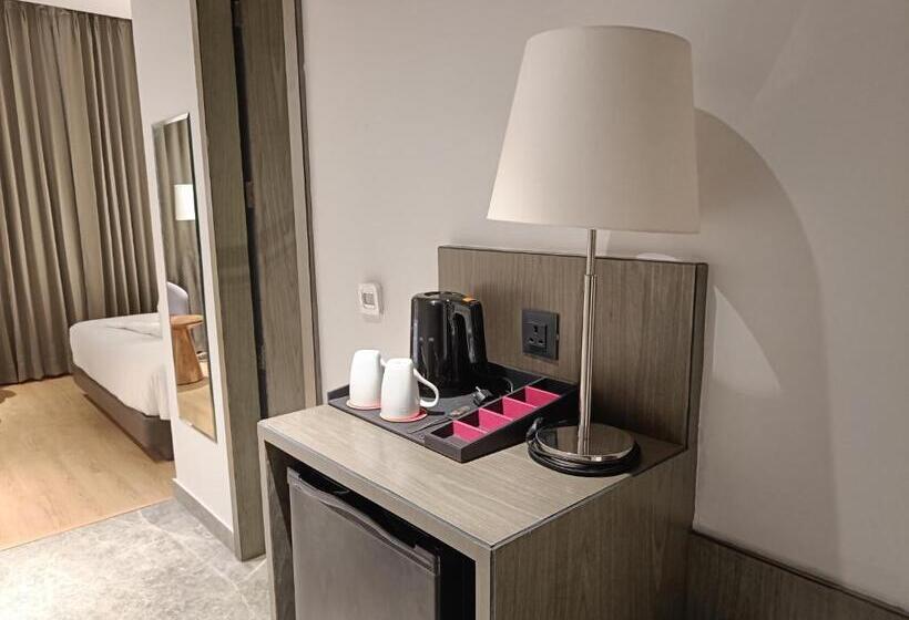 수피리어 룸, Rosastays Hisar Florence