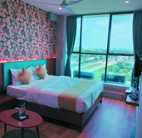 Quarto Deluxe, Vibes