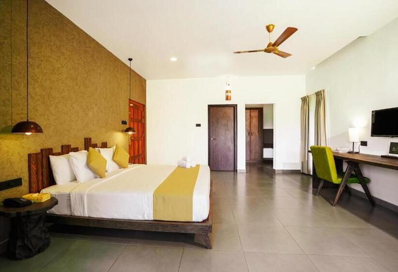 Номер Стандарт Вид на Горы, Maram Resort Mamalakandam