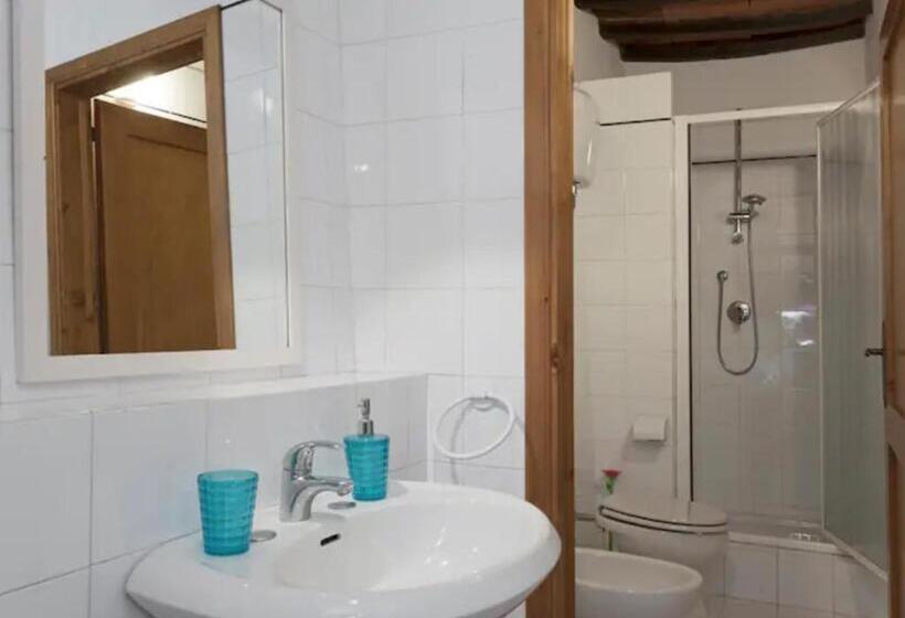 Дом 2 Спальни, La Favilletta Casa Vacanze