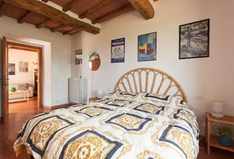 Дом 2 Спальни, La Favilletta Casa Vacanze