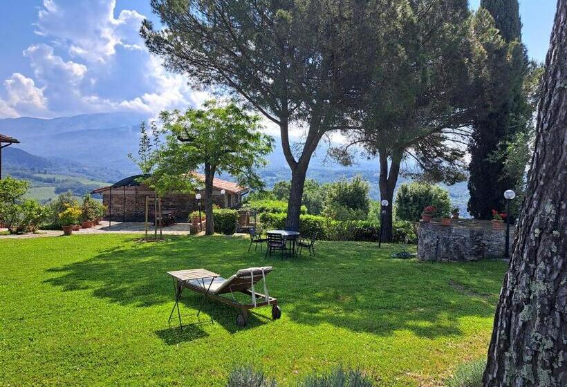 Дом 4 Спальни, La Favilletta Casa Vacanze
