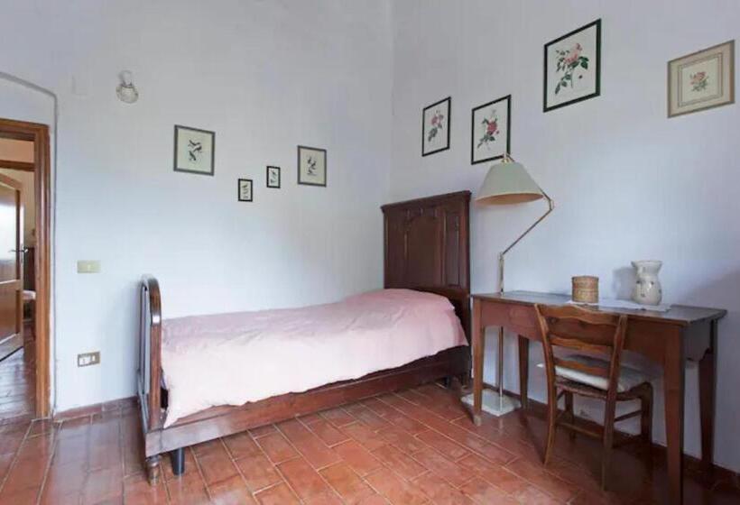 Дом 4 Спальни, La Favilletta Casa Vacanze