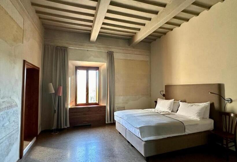 جناح سرير كينج, B&b Lo Scudaio Palazzo Marchionneschi