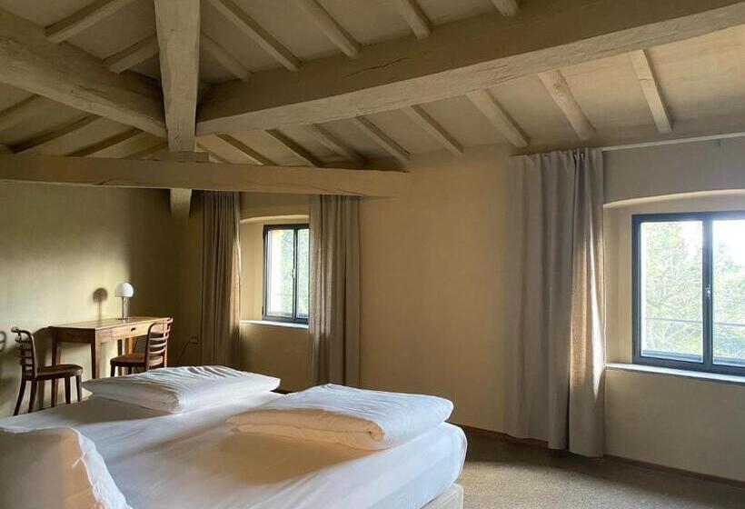 Люкс Кровать Кинг, B&b Lo Scudaio Palazzo Marchionneschi