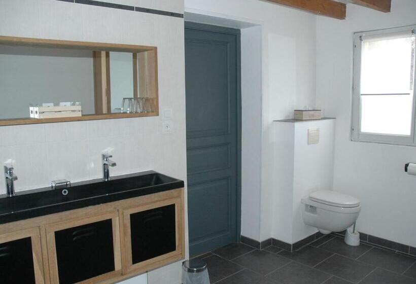 Номер Стандарт, Charmante Maison D Hôtes Avec Piscine, Jardin Et Proximité Circuit Des 24h   Le Mans   Fr 1 410 405
