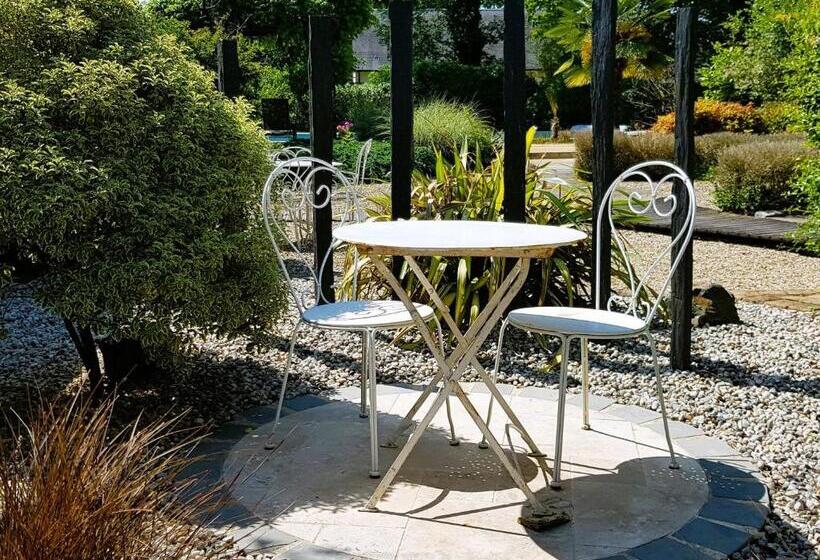 Номер Стандарт, Charmante Maison D Hôtes Avec Piscine, Jardin Et Proximité Circuit Des 24h   Le Mans   Fr 1 410 405