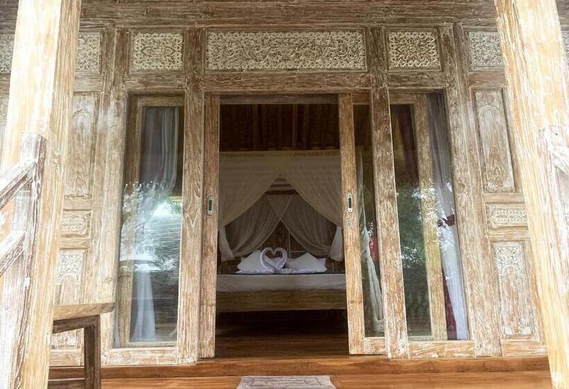 Стандартный Номер Кровать Кинг, Jane’s House & Spa Bedugul Bali