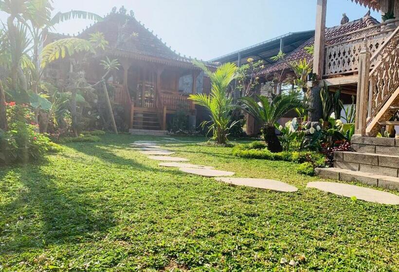 Стандартный Номер Кровать Кинг, Jane’s House & Spa Bedugul Bali