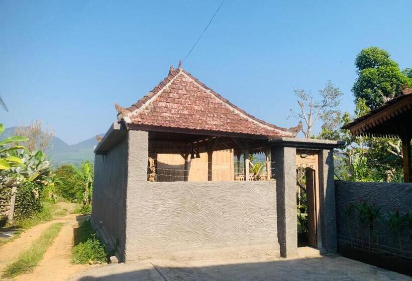 Стандартный Номер Кровать Кинг, Jane’s House & Spa Bedugul Bali